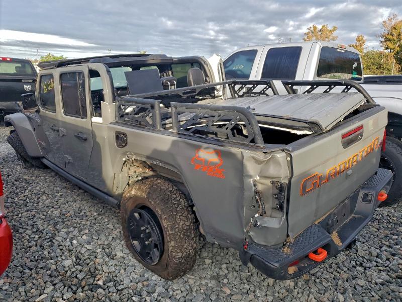 96591035 :رقم المزاد ، 1C6JJTEG6NL111464 vin ، 2022 Jeep Gladiator مزاد بيع