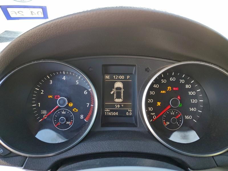 Продажа на аукционе авто 2011 Volkswagen Golf, vin: WVWDA7AJ6BW327811, номер лота: 98057045