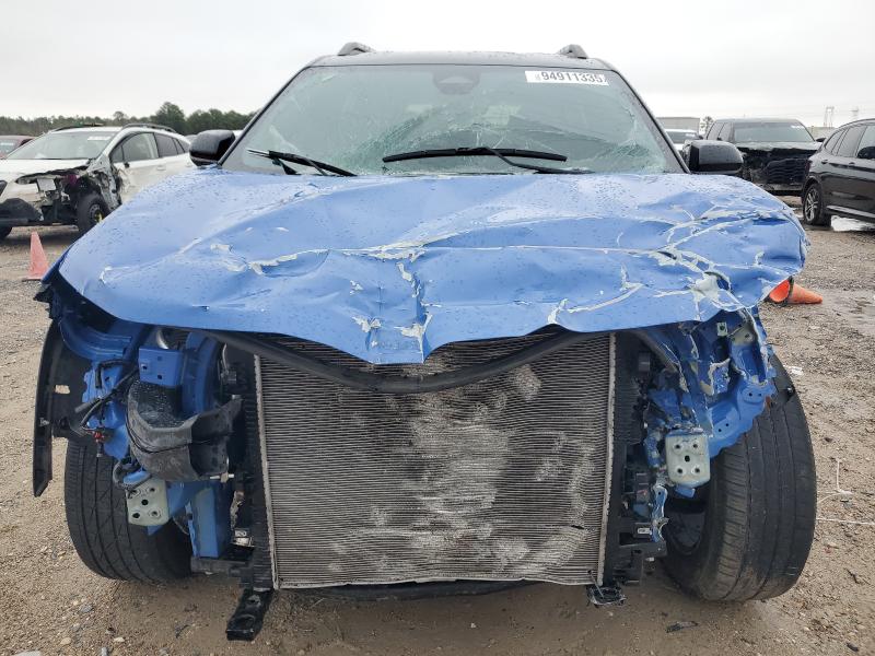 94911335 :رقم المزاد ، 3GNAXLEG0SL140831 vin ، 2025 Chevrolet Equinox Rs مزاد بيع
