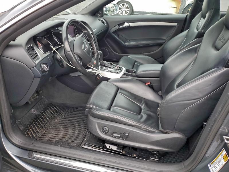 Aukcja sprzedaży 2012 Audi S5, vin: WAUVVAFR9CA007107, numer aukcji: 98715045