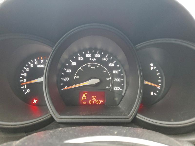Aukcja sprzedaży 2013 Kia Rio, vin: KNADN4A39D6290287, numer aukcji: 97964295