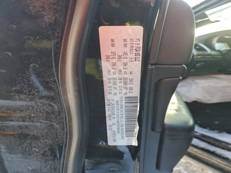 Продажа на аукционе авто 2019 Jeep Grand Cherokee, vin: 1C4RJFBG4KC810038, номер лота: 94960745