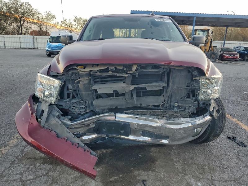 Продажа на аукционе авто 2018 Ram 1500, vin: 3C6RR7LT9JG207809, номер лота: 94935035