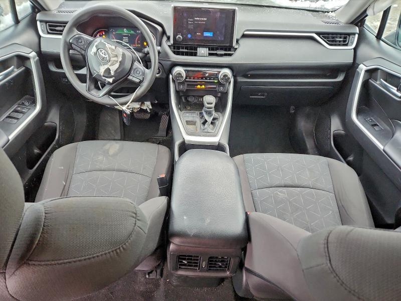 96476345 :رقم المزاد ، 2T3W1RFV1PW274361 vin ، 2023 Toyota Rav4 مزاد بيع