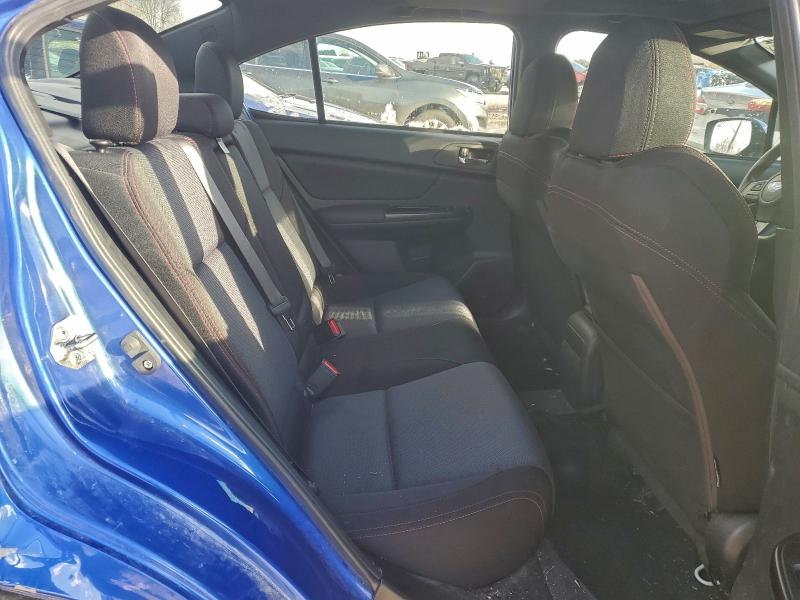 Продажа на аукционе авто 2021 Subaru Wrx, vin: JF1VA1C6XM9807769, номер лота: 97113025