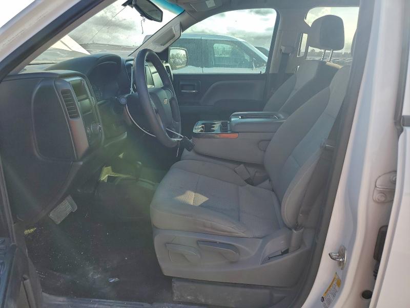Aukcja sprzedaży 2018 Chevrolet Silver1500, vin: 3GCUKPEC4JG184895, numer aukcji: 94502725
