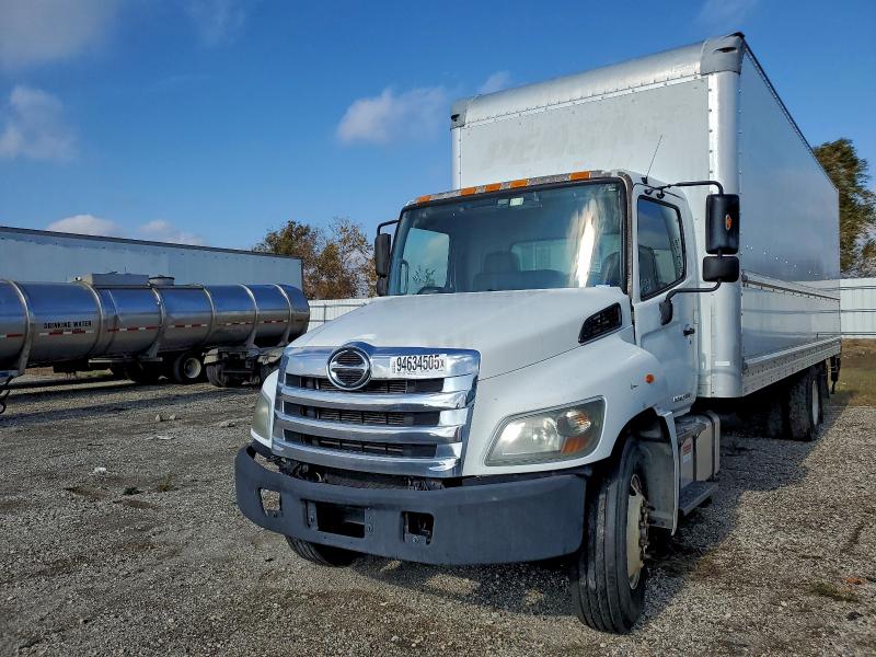 2017 Hino 258/268 მანქანა იყიდება აუქციონზე, vin: 5PVNJ8JV5H4S65500, აუქციონის ნომერი: 94634505