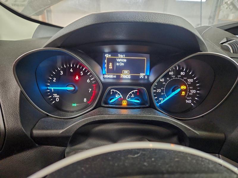 Продажа на аукционе авто 2018 Ford Escape, vin: 1FMCU9GD1JUA23713, номер лота: 97132605