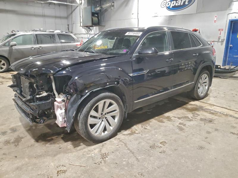 Aukcja sprzedaży 2021 Volkswagen Atlas Cross Sport, vin: 1V2BE2CA6MC231675, numer aukcji: 97716485