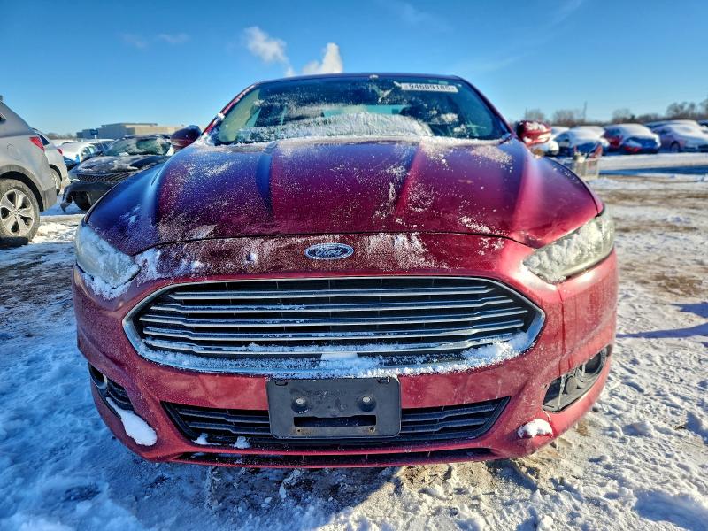 Aukcja sprzedaży 2014 Ford Fusion, vin: 3FA6P0HD2ER247658, numer aukcji: 55149176