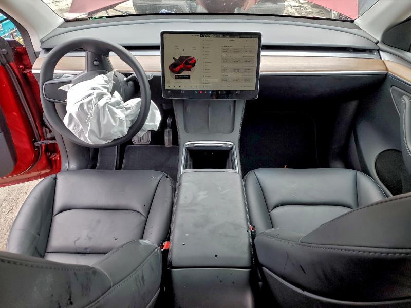Aukcja sprzedaży 2024 Tesla Model Y, vin: 7SAYGDEE7RF130580, numer aukcji: 96200295