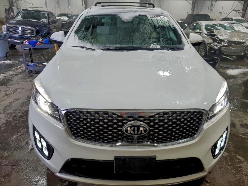 Aukcja sprzedaży 2017 Kia Sorento, vin: 5XYPKDA59HG235724, numer aukcji: 95330215