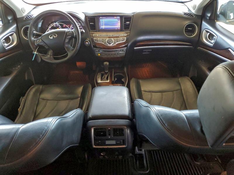 Aukcja sprzedaży 2013 Infiniti Jx35, vin: 5N1AL0MM8DC325570, numer aukcji: 95342365