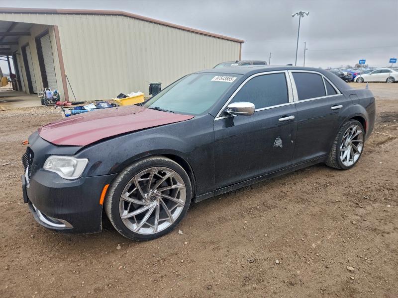 Продажа на аукционе авто 2015 Chrysler 300c, vin: 2C3CCAEG1FH791843, номер лота: 97543885