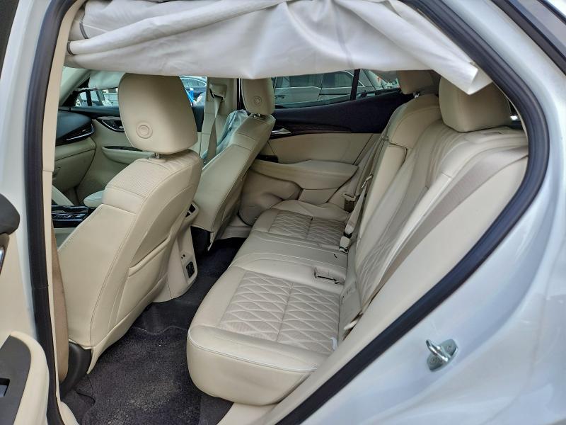 Продажа на аукционе авто 2023 Buick Envision, vin: LRBFZSR47PD160122, номер лота: 96297645