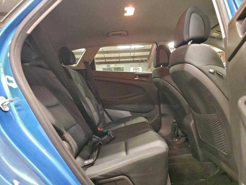 Aukcja sprzedaży 2017 Hyundai Tucson Lim, vin: KM8J3CA48HU506383, numer aukcji: 97521535