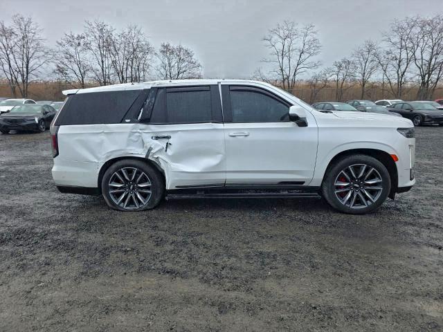 95468095 :رقم المزاد ، 1GYS4GKL0PR421939 vin ، 2023 Cadillac Escalade S مزاد بيع