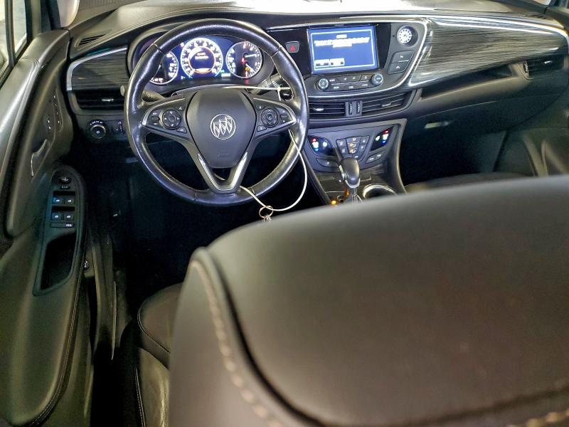 Aukcja sprzedaży 2017 Buick Envision, vin: LRBFXESX5HD163890, numer aukcji: 95293525