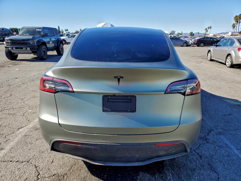 2023 Tesla Model Y მანქანა იყიდება აუქციონზე, vin: 7SAYGDEE2PF615304, აუქციონის ნომერი: 94728175