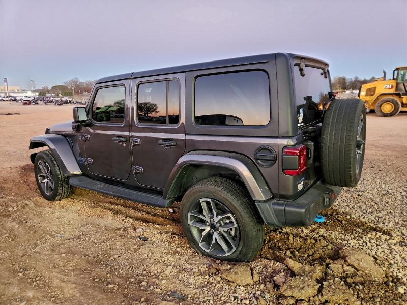 96956585 :رقم المزاد ، 1C4RJXN60RW197174 vin ، 2024 Jeep Wrangler مزاد بيع
