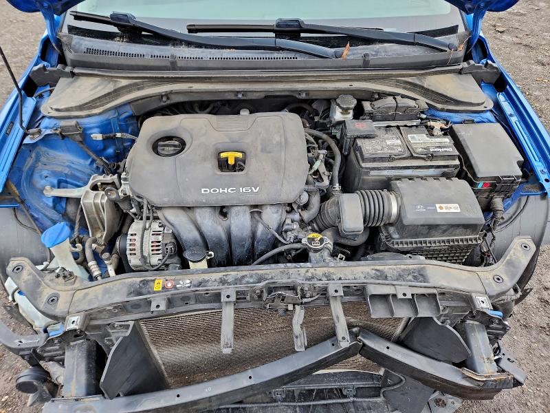 Aukcja sprzedaży 2018 Hyundai Elantra, vin: 5NPD84LF7JH237753, numer aukcji: 95747945