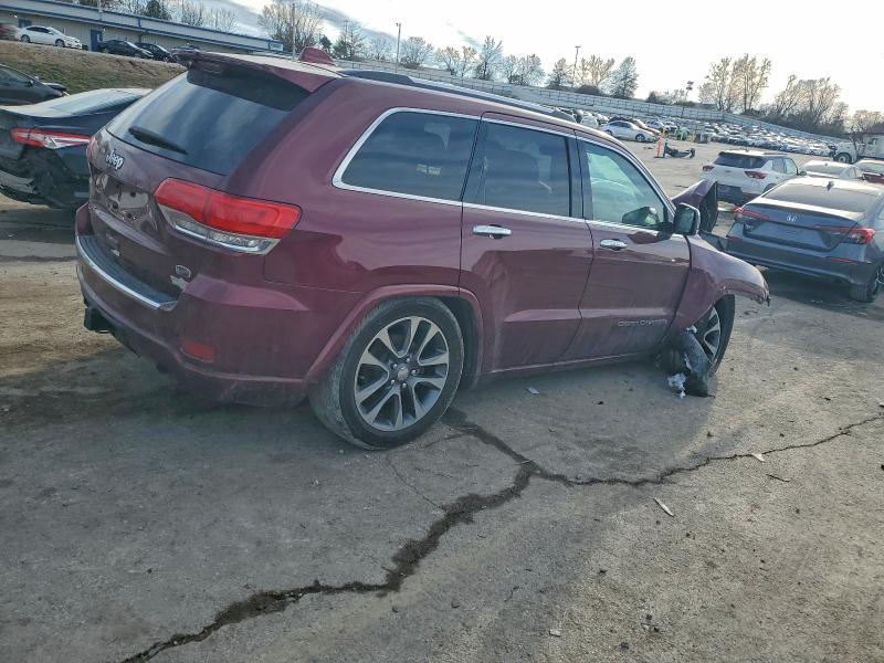 Продажа на аукционе авто 2017 Jeep Grand Cherokee, vin: 1C4RJFCT1HC880326, номер лота: 95995795