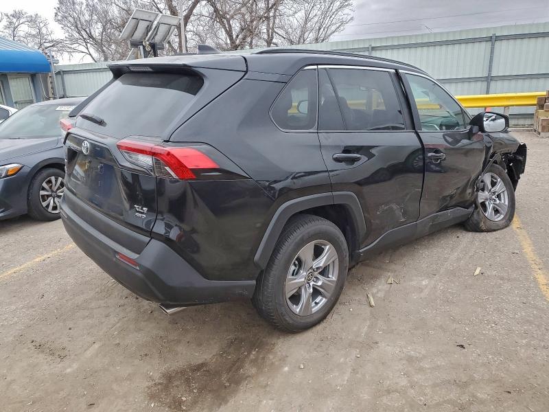 Aukcja sprzedaży 2025 Toyo Rav4 4d 4wd, vin: 2T3P1RFV3SC551803, numer aukcji: 95157925