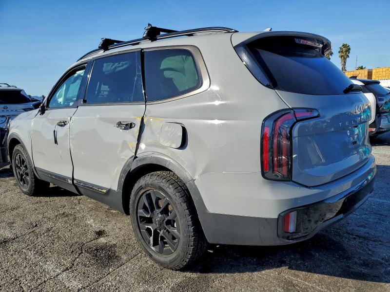 2024 Kia Telluride მანქანა იყიდება აუქციონზე, vin: 5XYP5DGC9RG537822, აუქციონის ნომერი: 93786985