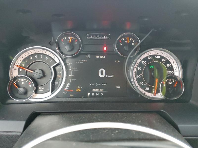 Продажа на аукционе авто 2018 Ram 1500, vin: 1C6RR7HT6JS115722, номер лота: 96837875
