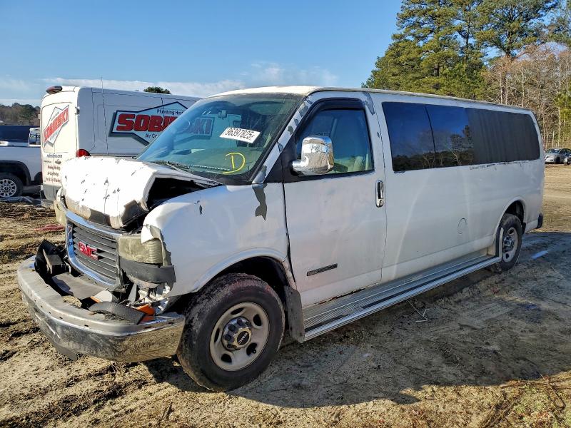 Aukcja sprzedaży 2006 Gmc Savana G35, vin: 1GJHG39U361118559, numer aukcji: 96397825