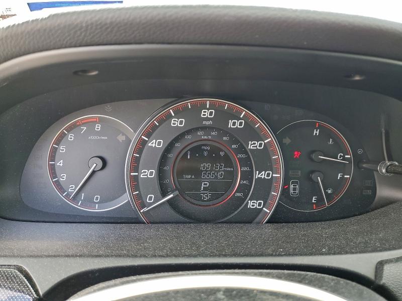 Aukcja sprzedaży 2013 Honda Accord Spo, vin: 1HGCR2F54DA283800, numer aukcji: 98184415