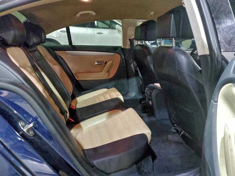 Aukcja sprzedaży 2013 Volkswagen Cc, vin: WVWBN7ANXDE557262, numer aukcji: 94760895