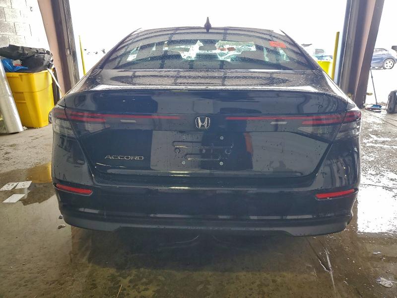 Aukcja sprzedaży 2025 Honda Accord Se, vin: 1HGCY1F42SA033554, numer aukcji: 96138285