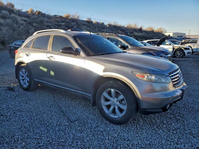 Продажа на аукционе авто 2004 Infiniti Fx35, vin: JNRAS08W94X212559, номер лота: 96315085