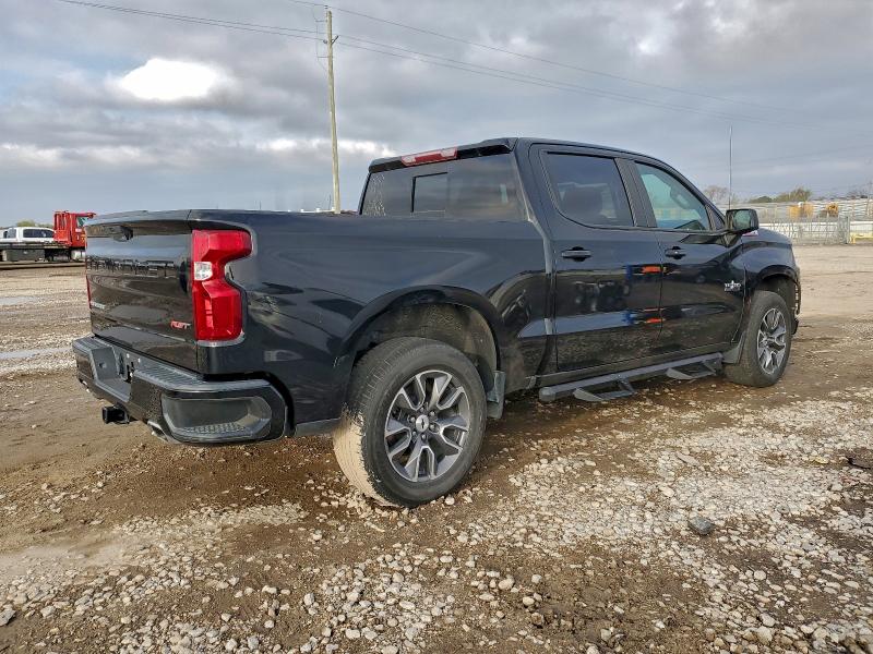 95536585 :رقم المزاد ، 3GCUYEED6MG126013 vin ، 2021 Chevrolet Silverado مزاد بيع