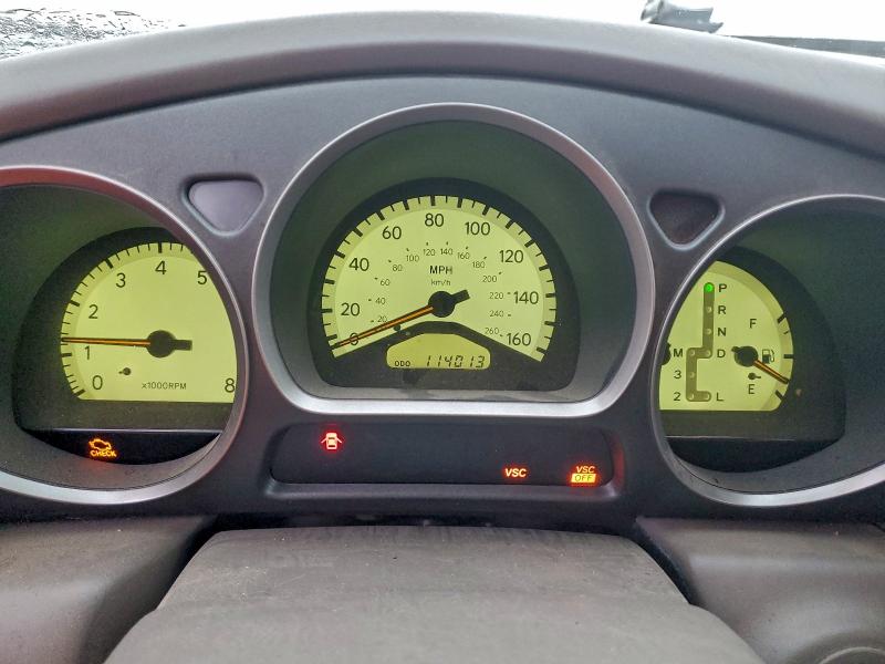 97608235 :رقم المزاد ، JT8BD69S340196993 vin ، 2004 Lexus Gs 300 مزاد بيع