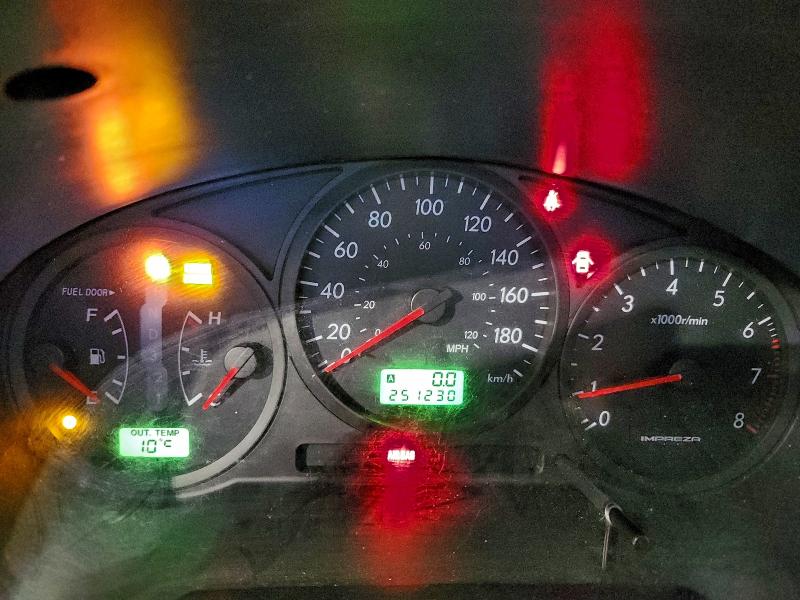 Продаж на аукціоні авто 2007 Subaru Impreza 2.5i Sport W, vin: JF1GG61637H803290, номер лоту: 96910195