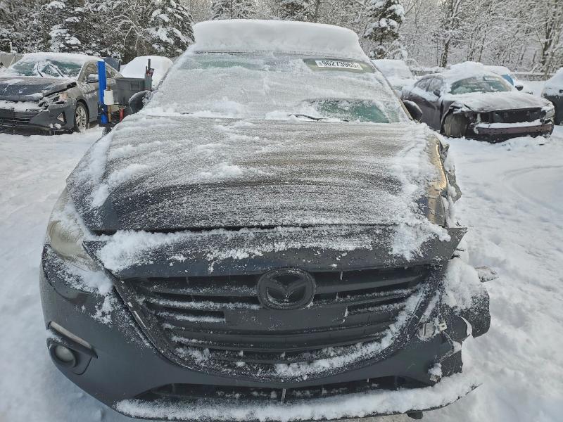 96273965 :رقم المزاد ، JM1BM1V70E1151608 vin ، 2014 Mazda 3 مزاد بيع