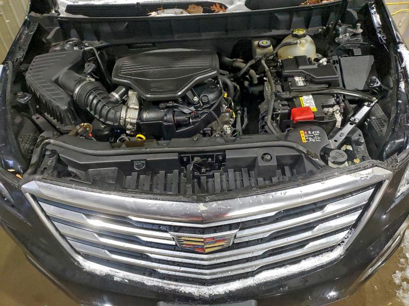 Продажа на аукционе авто 2019 Cadillac Xt5 Premiu, vin: 1GYKNERS8KZ237288, номер лота: 96168605