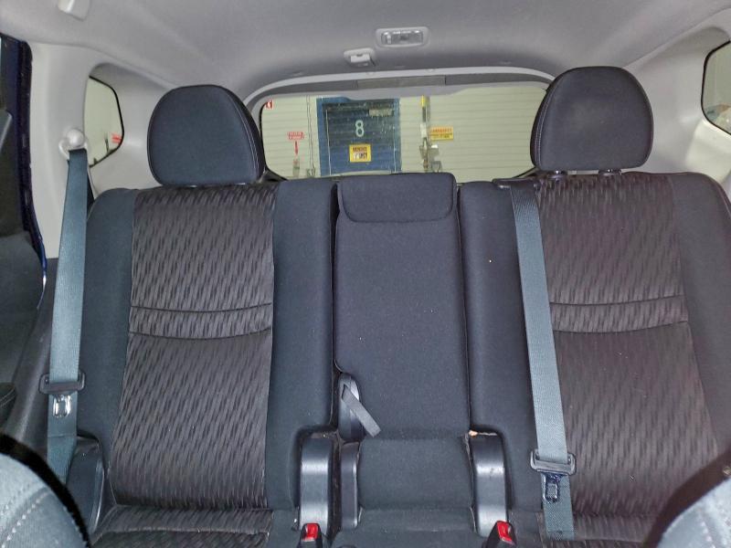 2018 Nissan Rogue S მანქანა იყიდება აუქციონზე, vin: 5N1AT2MV0JC780705, აუქციონის ნომერი: 98487235