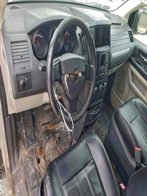 Продаж на аукціоні авто 2008 Dodge Grand Caravan, vin: 1D4HN11H38B186005, номер лоту: 95516185