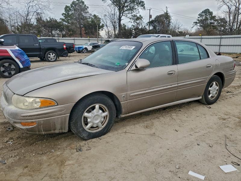 Auction sale of the 2001 Buick Lesabre, vin: 1G4HP54K314209388, lot number: 97763585