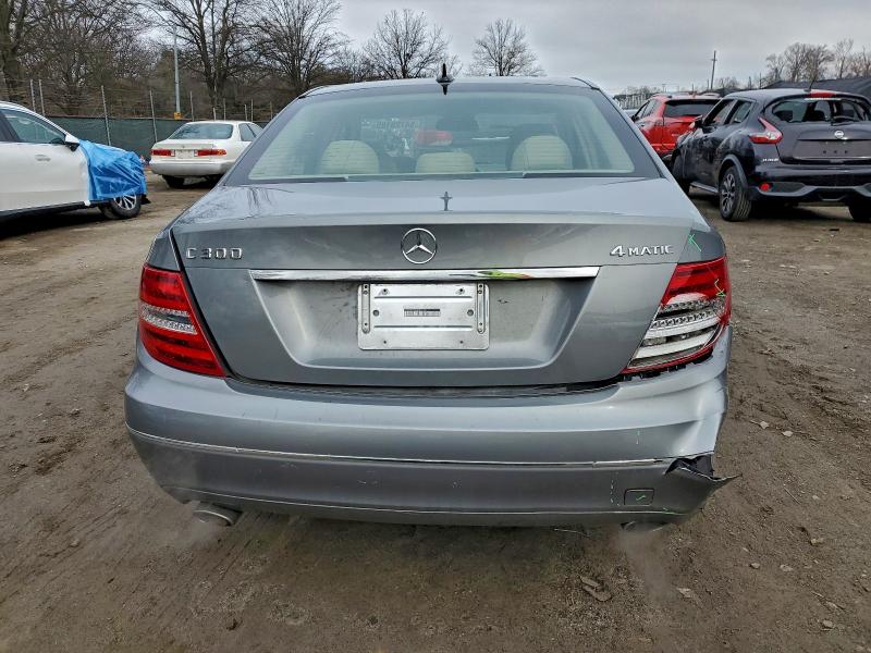 Продаж на аукціоні авто 2013 Mercedes-benz C, vin: WDDGF8AB6DR288061, номер лоту: 94725185