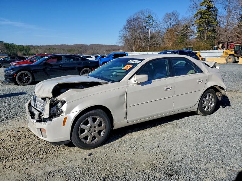 Продаж на аукціоні авто 2007 Cadillac Cts, vin: 1G6DP577970130577, номер лоту: 97149555