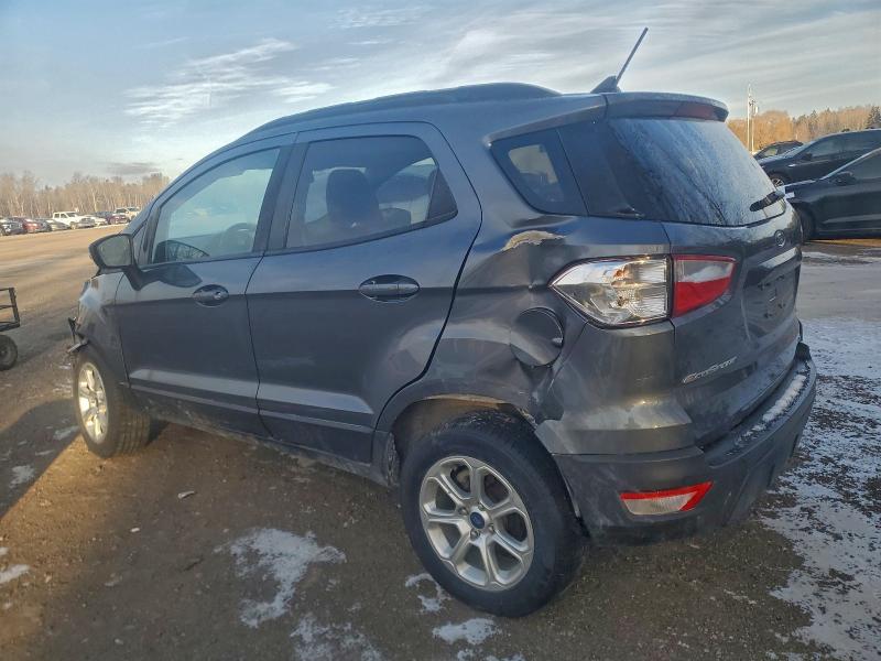 Продажа на аукционе авто 2019 Ford Ecosport S, vin: MAJ6S3GL1KC277527, номер лота: 97311955