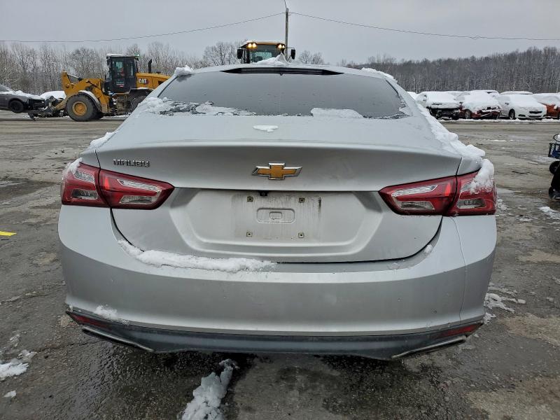 Aukcja sprzedaży 2020 Chevrolet Malibu, vin: 1G1ZE5SX0LF067479, numer aukcji: 95102735