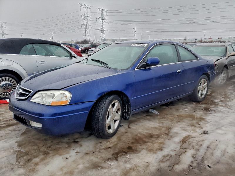 2001 Acura 3.2cl Type მანქანა იყიდება აუქციონზე, vin: 19UYA42661A036006, აუქციონის ნომერი: 96794565