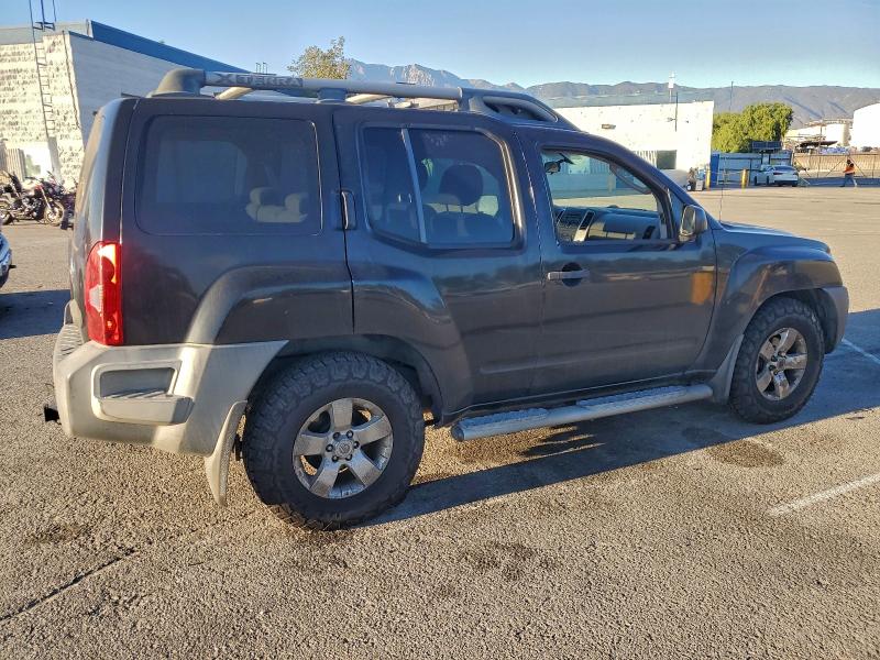 Продаж на аукціоні авто 2009 Nissan Xterra Off, vin: 5N1AN08U59C507402, номер лоту: 93990835
