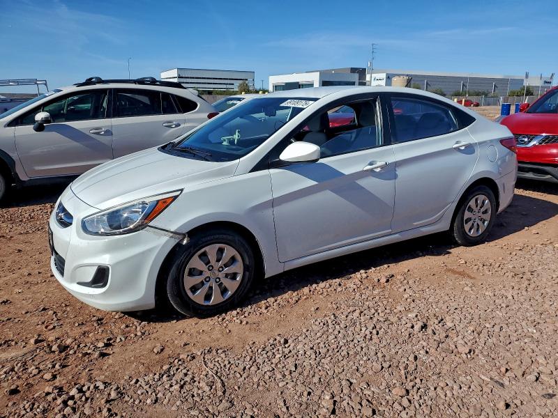 Aukcja sprzedaży 2015 Hyundai Accent Gls, vin: KMHCT4AE0FU899266, numer aukcji: 99109175