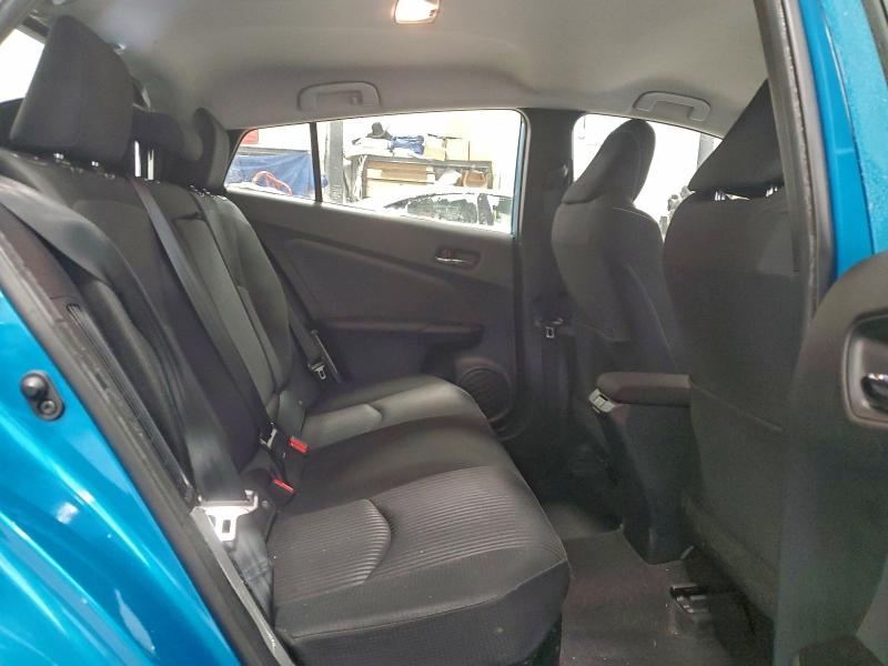 Aukcja sprzedaży 2020 Toyota Prius Prime, vin: JTDKARFP2L3157319, numer aukcji: 94966725